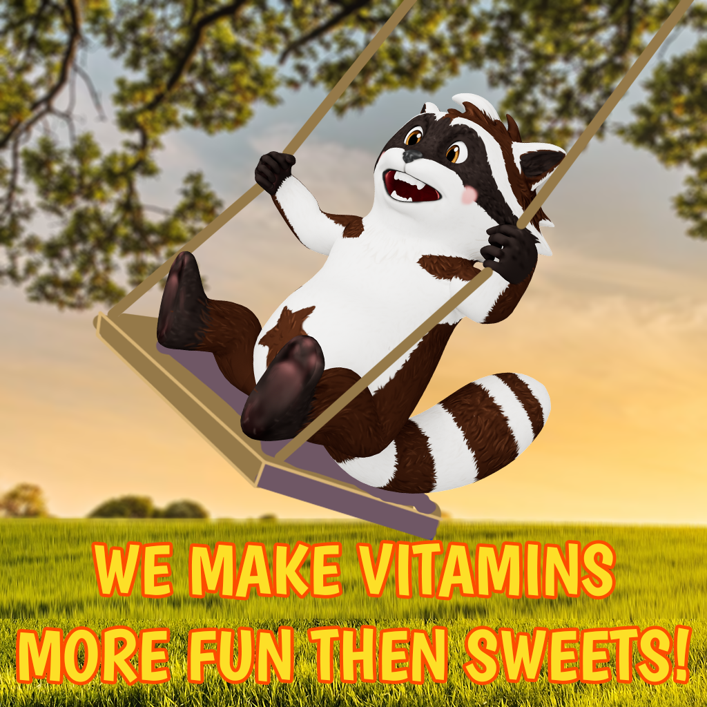 Ziggamins Multi-Vits Gummies