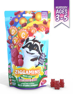 Ages 3–5