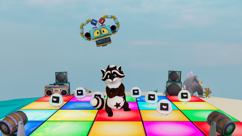DANCE PARTY