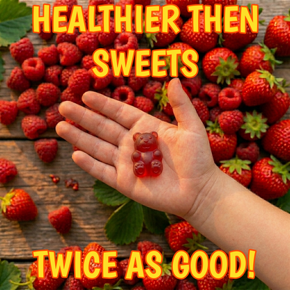 Ziggamins Multi-Vits Gummies