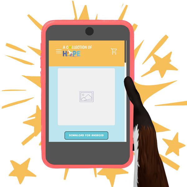 Hope Art App Page